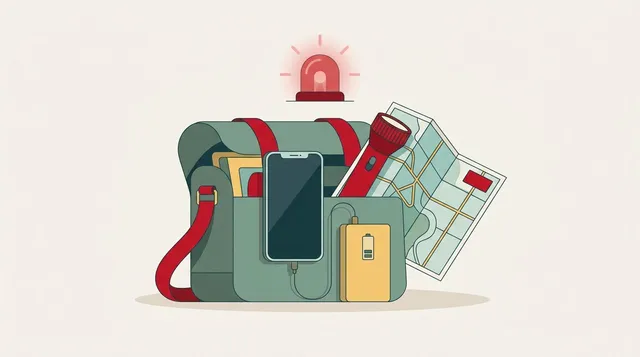Can You Count on Your Phone in a Disaster? Five Things to Prepare in Advance