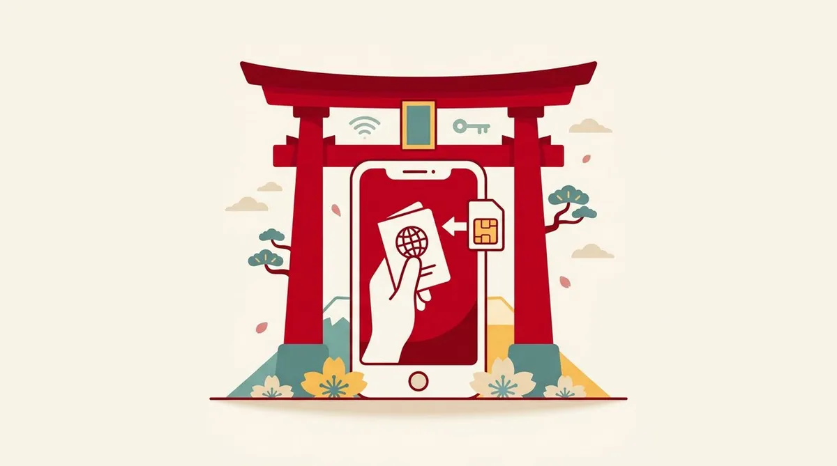 在日外国人向け 楽天モバイル申し込みガイド