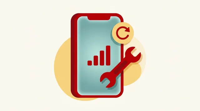 Weak Phone Signal? What to Try, in Order: Isolating Device, Settings, Location, and Network