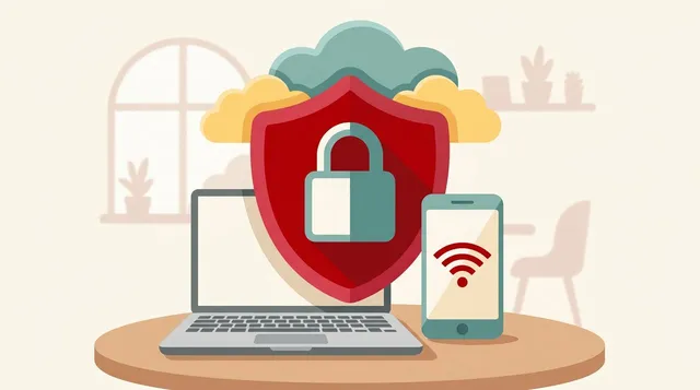Free Wi-Fi Is Handy. But Don't Open Your Banking App on It