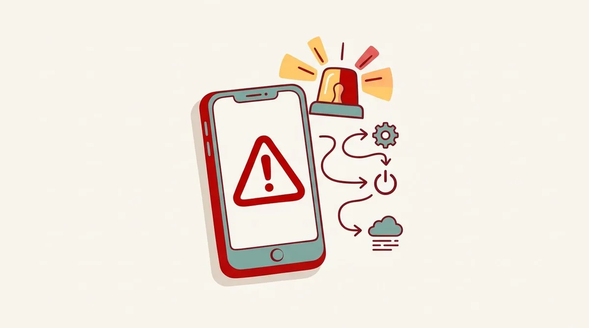 突然没信号。可能是通信故障？Rakuten Mobile的查看位置与连不上时的步骤