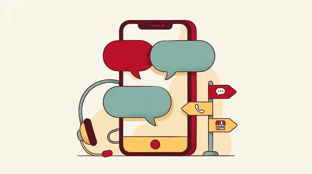 Where Do You Contact Rakuten Mobile Support? The Channels Confirmed on the Official Page, and How to Proceed
