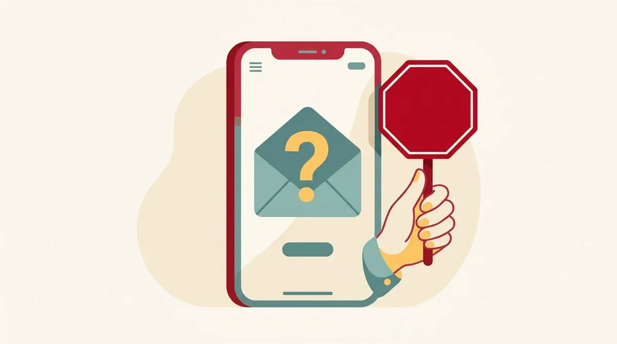 Got an SMS or Email Claiming to Be Rakuten Mobile? How to Check If It's Real, Even If You Can't Read Japanese