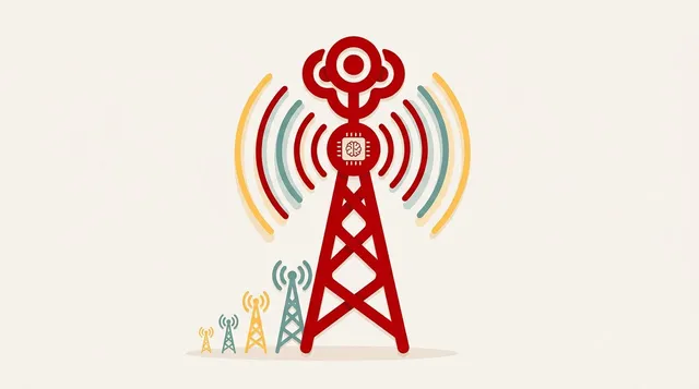 20 Years Without the Platinum Band: What SoftBank's Briefing Says About Spectrum Limits, and AI-RAN as the Next Move