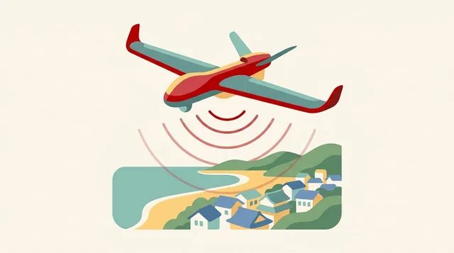 A Base Station in the Sky? SoftBank Beamed Mobile Signal From an Unmanned Aircraft at 3,000 m