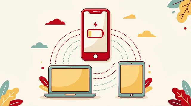 Before Tethering Your PC: Three Pitfalls of Data, Battery, and Speed