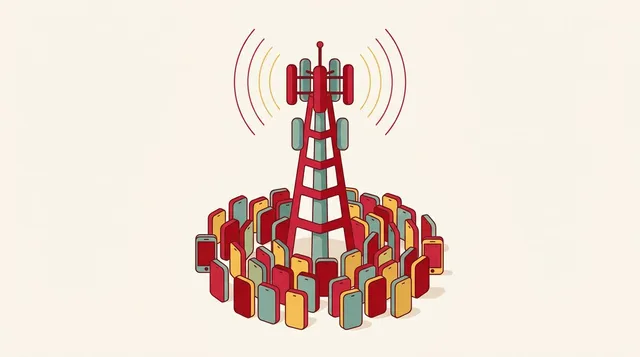 Why Is "Unlimited" Data Still Slow? Speed Depends on Congestion, Not Data Volume