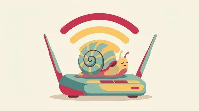 Connected to Wi-Fi but It's Slow? The Problem May Be Your Wi-Fi, Not Your Connection