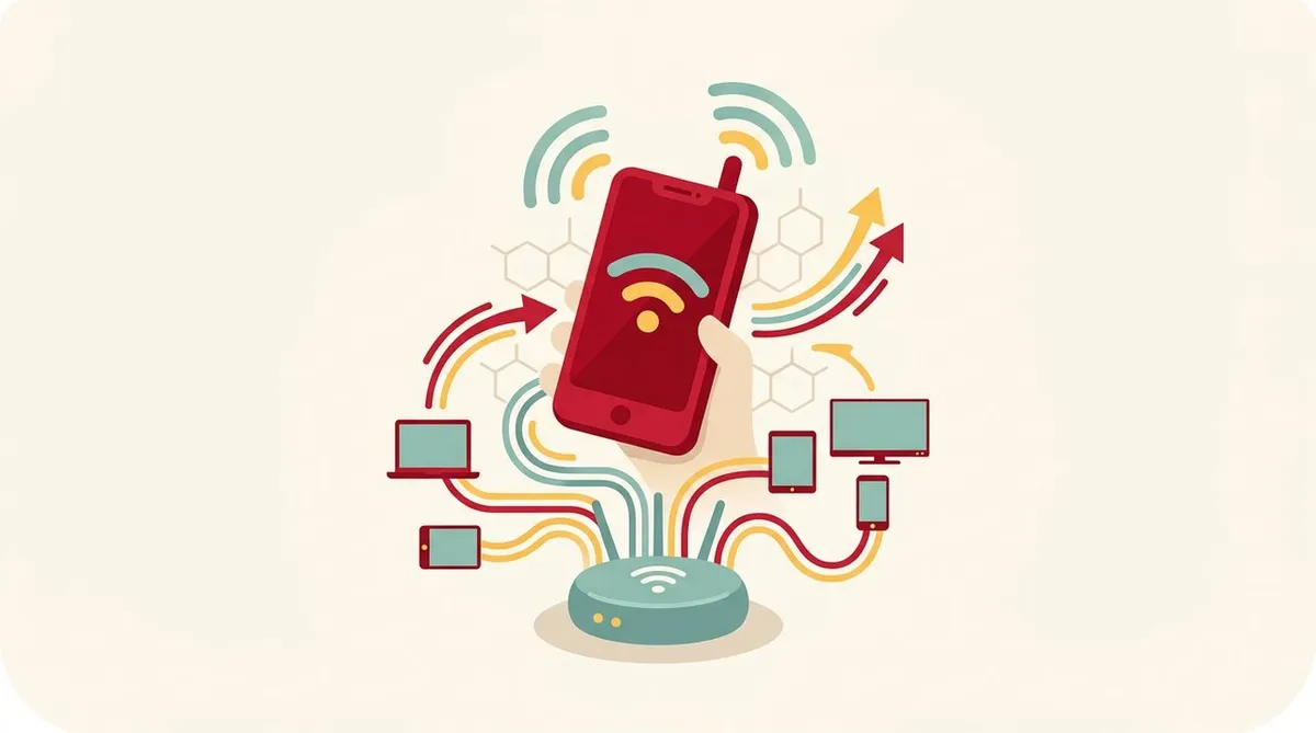 Wi-Fi 6って何が変わったの？規格の違いと速くなる理由を整理してみた