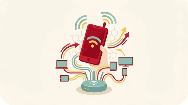 Wi-Fi 6って何が変わったの？規格の違いと速くなる理由を整理してみた